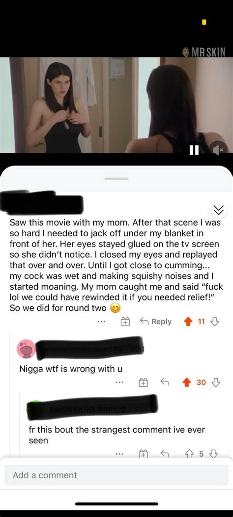 Mom Helps Son Finish It